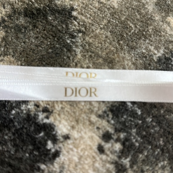 Dior 60” long Ribbon - Picture 3 of 3